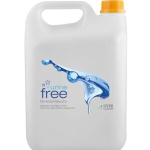 Urine Free 5L - препарат за отстраняване на урина и други органични замърсявания